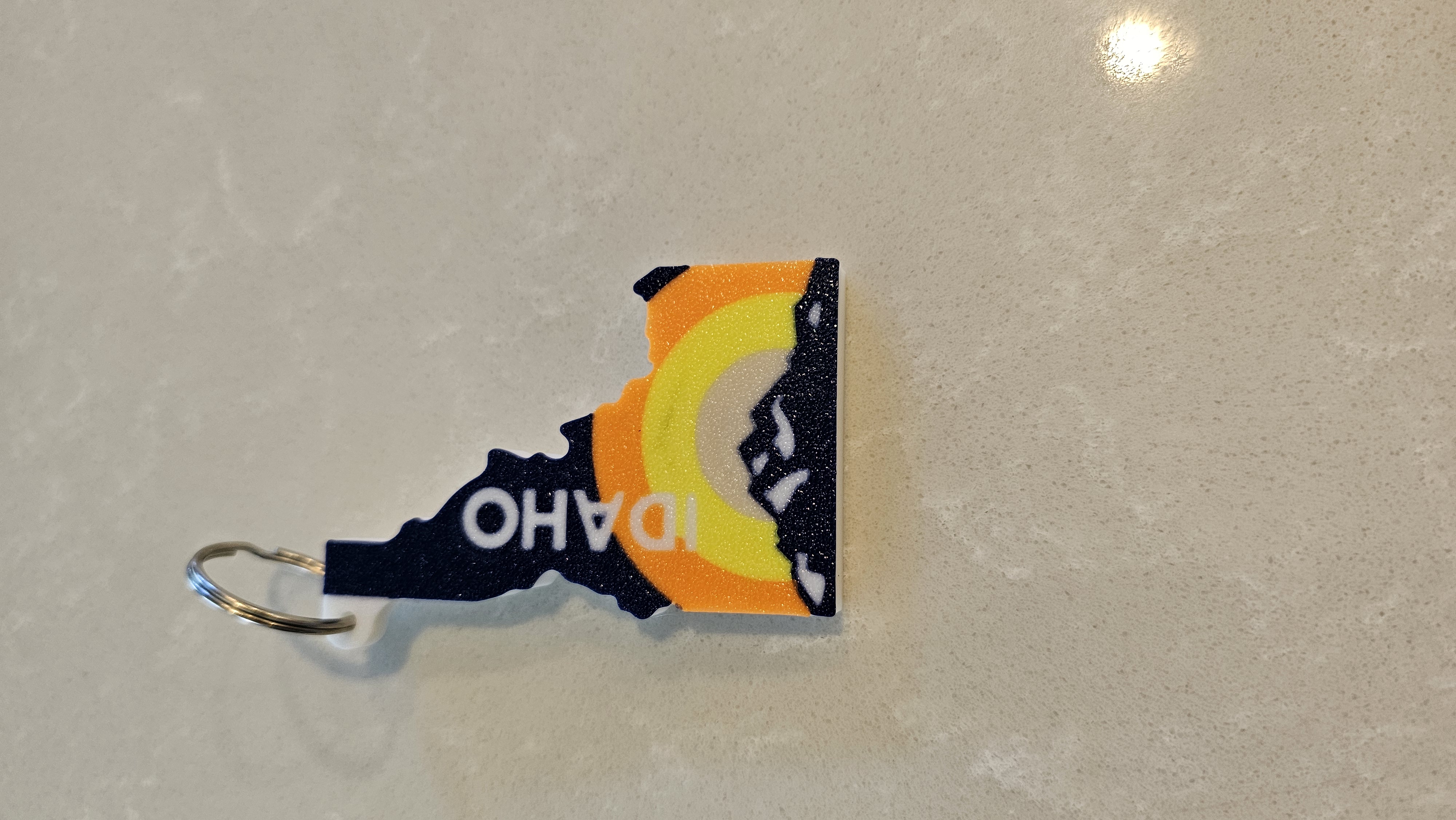 Idaho Sunset Nailsaver