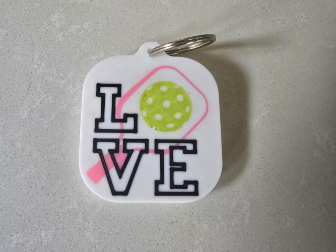 LOVE Pickleball