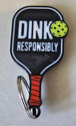 Dink Responsibly